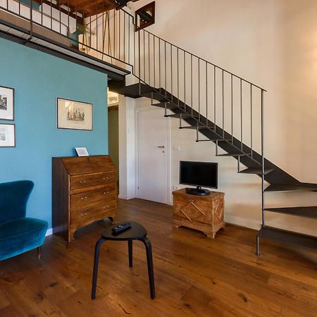 Ferienwohnung Terrace On The Roofs By Mmega Florenz Exterior foto