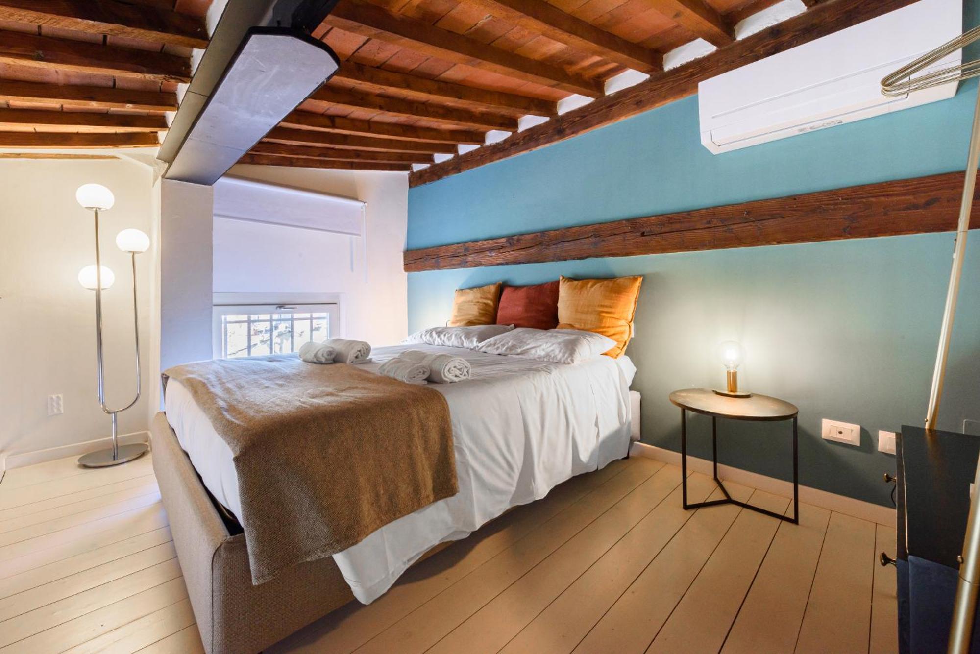 Ferienwohnung Terrace On The Roofs By Mmega Florenz Exterior foto